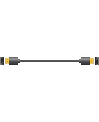 AvLink 112.139UK HDMI Λεπτό Καλώδιο Υψηλής Ταχύτητας 4Κ Ready με Ethernet 1.5m