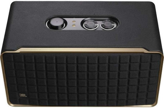 JBL Authentics 500, Wireless Home speaker, BT, WiFi, Dolby Atmos, AirPlay, Chromecast, Alexa, VA, (Black)