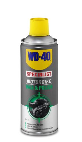 WD-40 SP MB WAX & POLISH 400ml