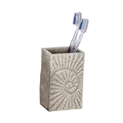 Wenko Ποτηροθήκη Επιτραπέζια από Ρητίνη Μπεζ Fossil 217211121