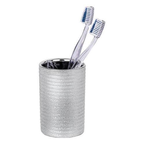 Wenko Ποτηροθήκη Επιτραπέζια Inox Ασημί Polaris Juwel 219921121