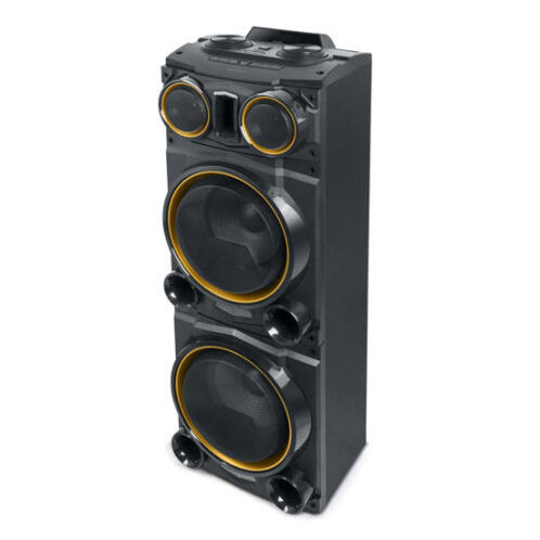 Muse Ηχείο Party Box με Μικρόφωνο 800W M-1988DJ