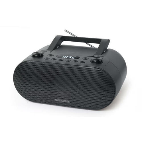 MUSE ΡΑΔΙΟΦΩΝΟ CD-PLAYER M-35 BT ΡΕΥΜΑΤΟΣ ΨΗΦΙΑΚΟ