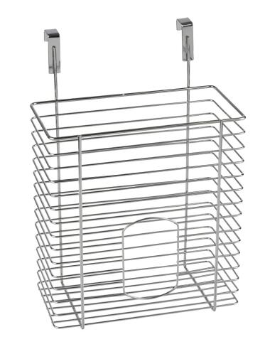 Wenko Βάση Οργάνωσης Κουζίνας Μεταλλική σε Ασημί Χρώμα 234010121