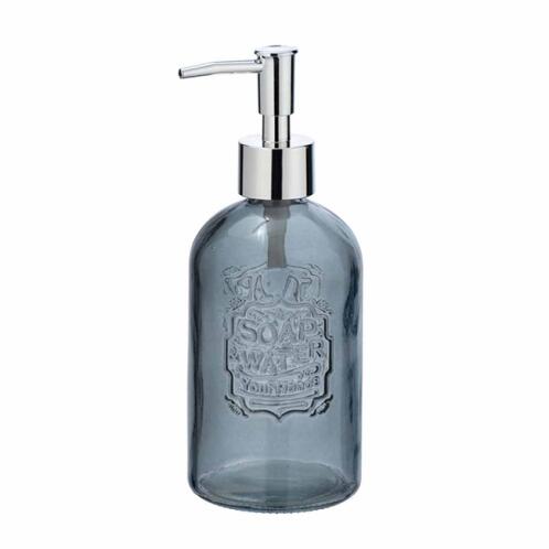 DISPENSER VETRO ΥΓΡΟΣΑΠΟΥΝΟΥ ΓΚΡΙ