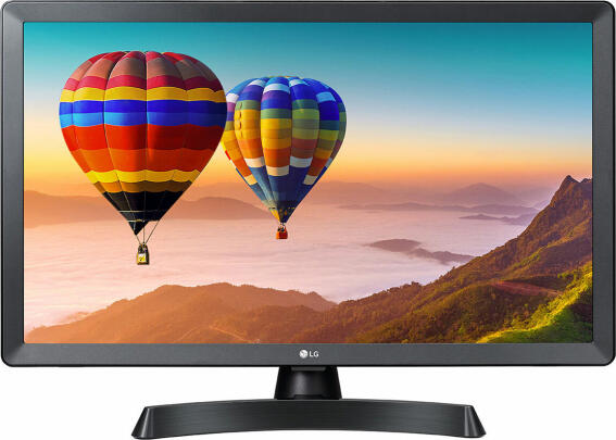 LG Smart TV-Monitor 24" HD 24TN510S-PZ