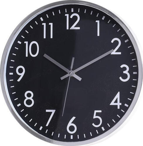 Inart Ρολόι Τοίχου 3-20-284-0111