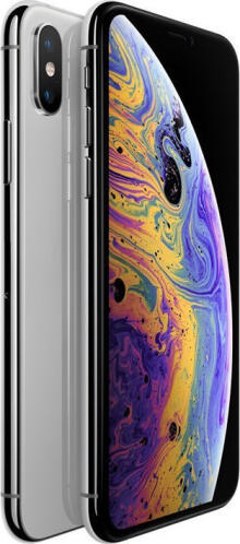 iPhone XS 64GB Silver