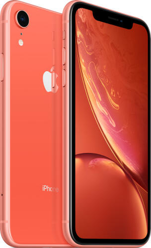 iPhone XR 64GB Coral