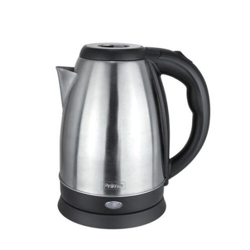 Primo Βραστήρας 1.8lt 1800W PRCK-40430 Ασημί
