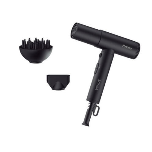 PRIMO  ΣΕΣΟΥΑΡ PRHD-40504 2000W BLDC ΜΑΥΡΟ