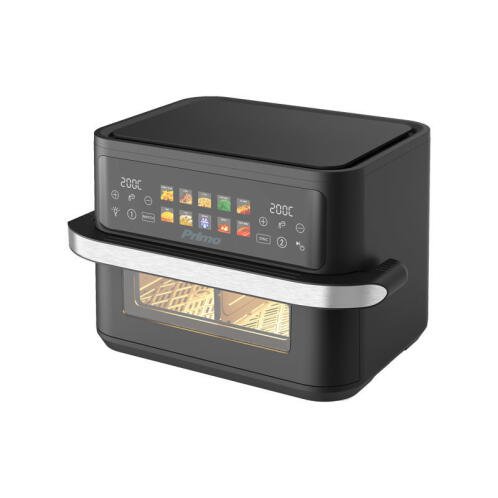 ΦΡΙΤΕΖΑ ΑΕΡΟΣ PRAF-40530 PRIMO DIGITAL 2800W 11L BLACK/INOX