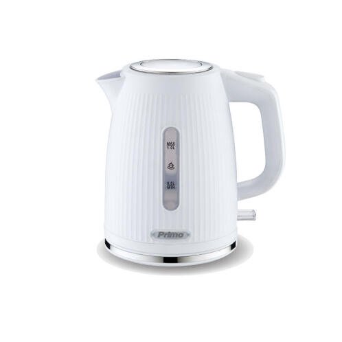ΒΡΑΣΤΗΡΑΣ PRCK-40543 PRIMO 1.0L 1200W ΛΕΥΚΟΣ