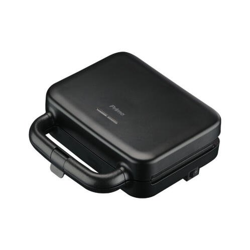 ΤΟΣΤΙΕΡΑ PRSM-40558 PRIMO 2Θ GRILL ΑΠΟΣΠ ΠΛΑΚΕΣ ΜΑΥΡΗ