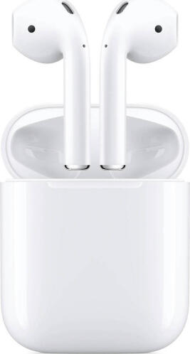 Apple Airpods Με Θήκη Φόρτισης