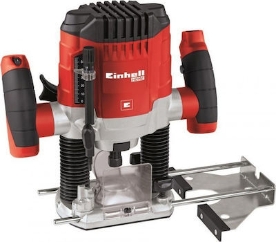 Einhell Κάθετη Φρέζα 1100W με Ρύθμιση Ταχύτητας και με Σύστημα Αναρρόφησης TC-RO 1155 E