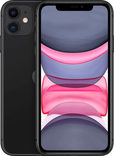 iPhone 11 128GB Black