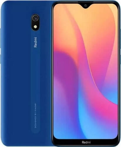 Xiaomi Smartphone Redmi 8A 32GB Blue