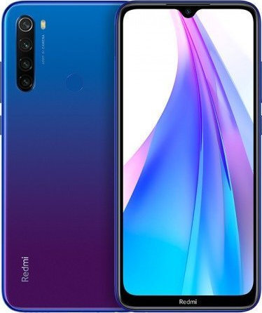 Xiaomi Smartphone Redmi Note 8T 32GB Blue