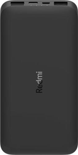 Xiaomi Redmi Power Bank 10000mAh Μαύρο