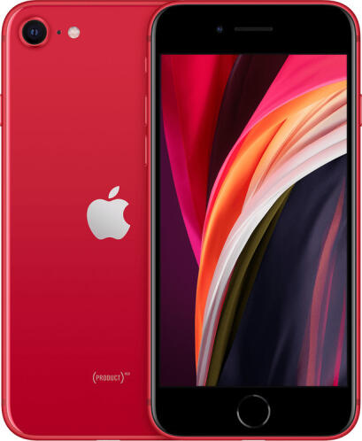 iPhone SE 64GB (PRODUCT)RED