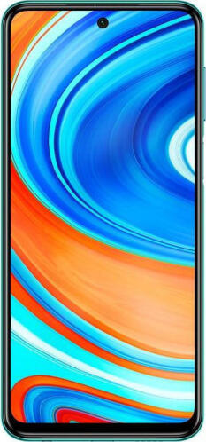 Xiaomi Smartphone Redmi Note 9 Pro 128GB Green
