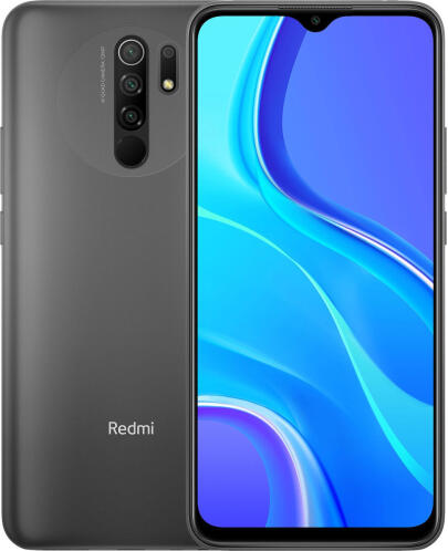 Xiaomi Smartphone Redmi 9 32GB Black