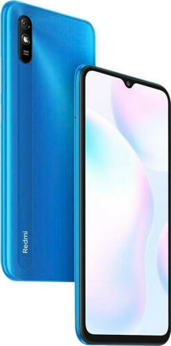 Xiaomi Smartphone Redmi 9A 32GB Blue