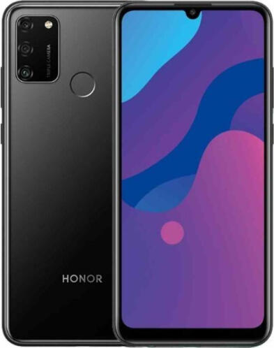 Honor 9A DS 64GB Midnight Black