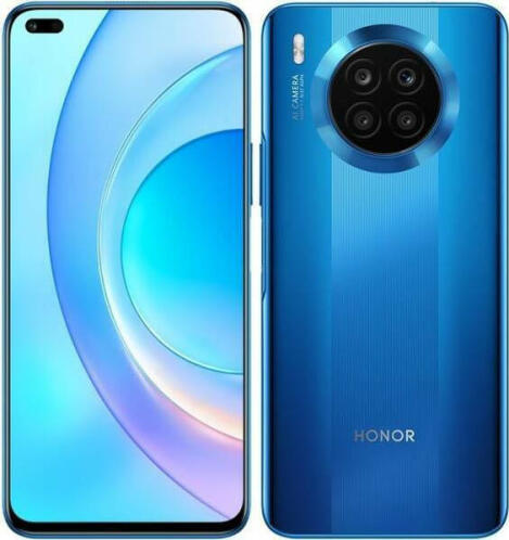 Honor Smartphone 50 Lite 6GB/128GB Deep Sea Blue