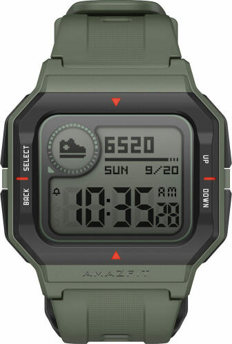 Amazfit Smartwatch Neo Green