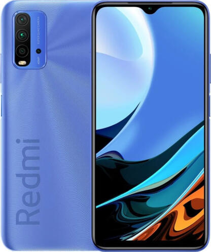 Xiaomi Smartphone Redmi 9T 64GB Blue