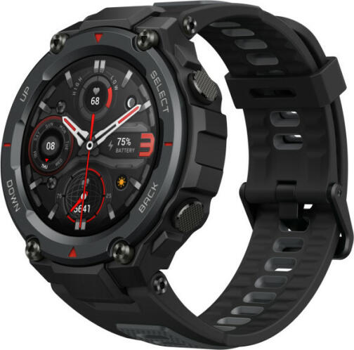 Amazfit Smartwatch T-Rex Pro Meteorite Black