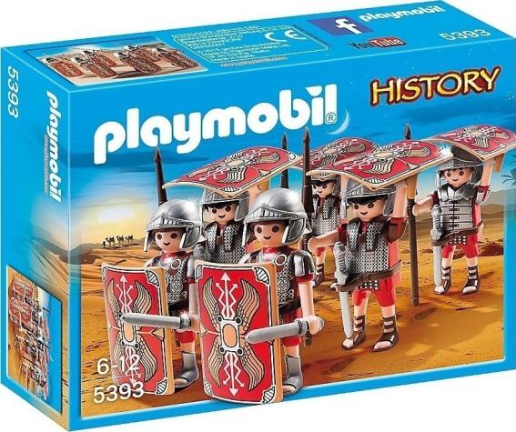 PLAYMOBIL Ρωμαϊκή λεγεώνα