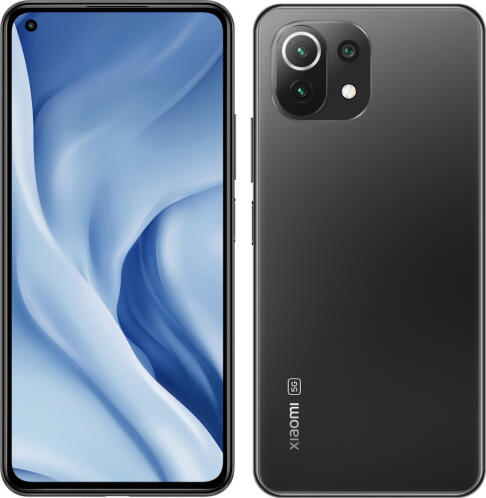 Xiaomi Mi 11 Lite 5G Dual SIM (8GB/128GB) Truffle Black