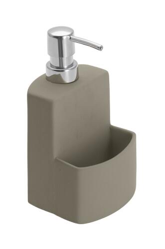 Wenko Επιτραπέζιο Dispenser Κουζίνας Κεραμικό 380ml Μπεζ Taupe 546601121