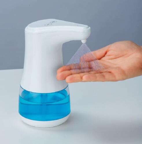 Wenko Επαγγελματική Σαπουνοθήκη Diala 360ml Λευκή