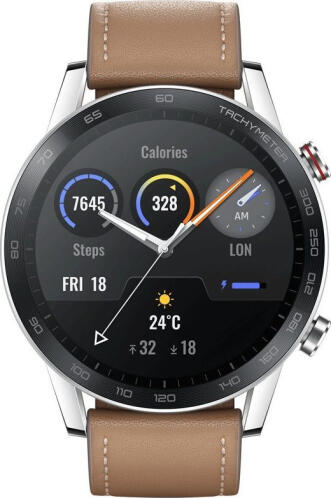 Honor Smartwatch MagicWatch 2 Flax 46mm Brown