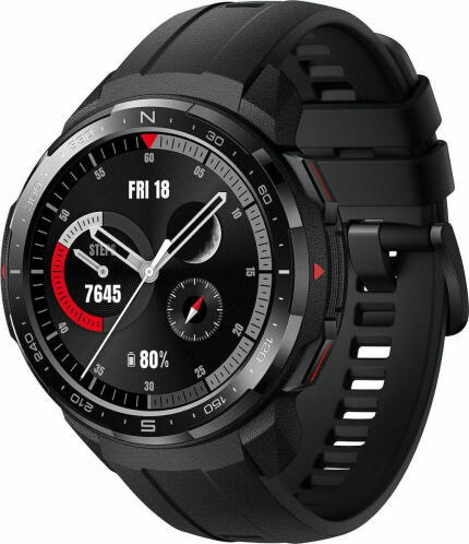Honor Watch GS Pro Black