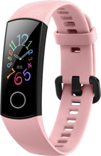 Honor Activity Tracker Band 5 Coral Pink