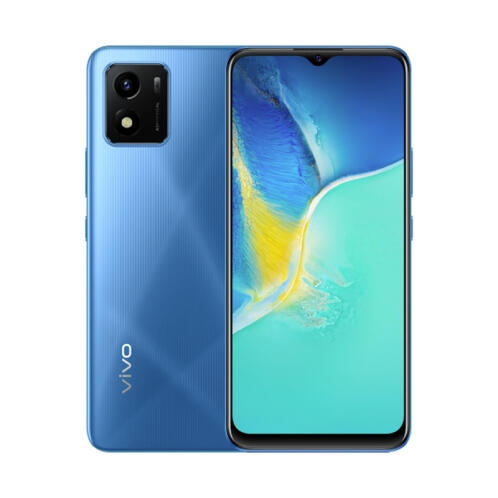 Vivo Smartphone Y01 3/32GB Blue
