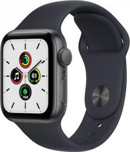 Apple Watch SE 44mm Space Grey