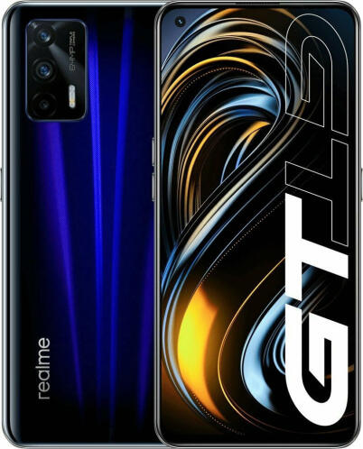 Realme Smartphone GT 5G 8GB/128GB Dashing Blue