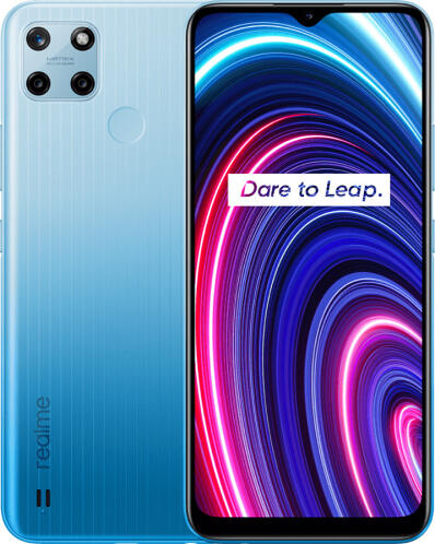 Realme Smartphone C25Y 4GB/128GB Blue
