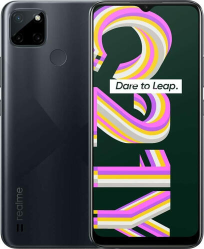 Realme Smartphone C21Y 3GB/32GB Black