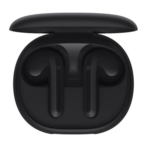 Xiaomi Redmi Buds 4 Lite Bluetooth Handsfree Ακουστικά με Θήκη Φόρτισης Μαύρα
