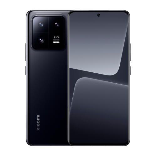 Xiaomi Smartphone 13 Pro Ceramic Black 12/256GB