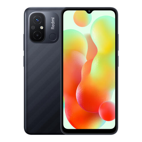 Xiaomi Smartphone Redmi 12C 4/128GB Graphite Gray