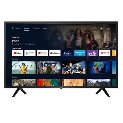 TCL Smart Τηλεόραση 32" HD Ready LED HDR 32S5201
