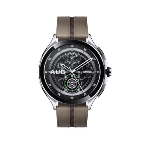 Xiaomi Watch 2 Pro Silver